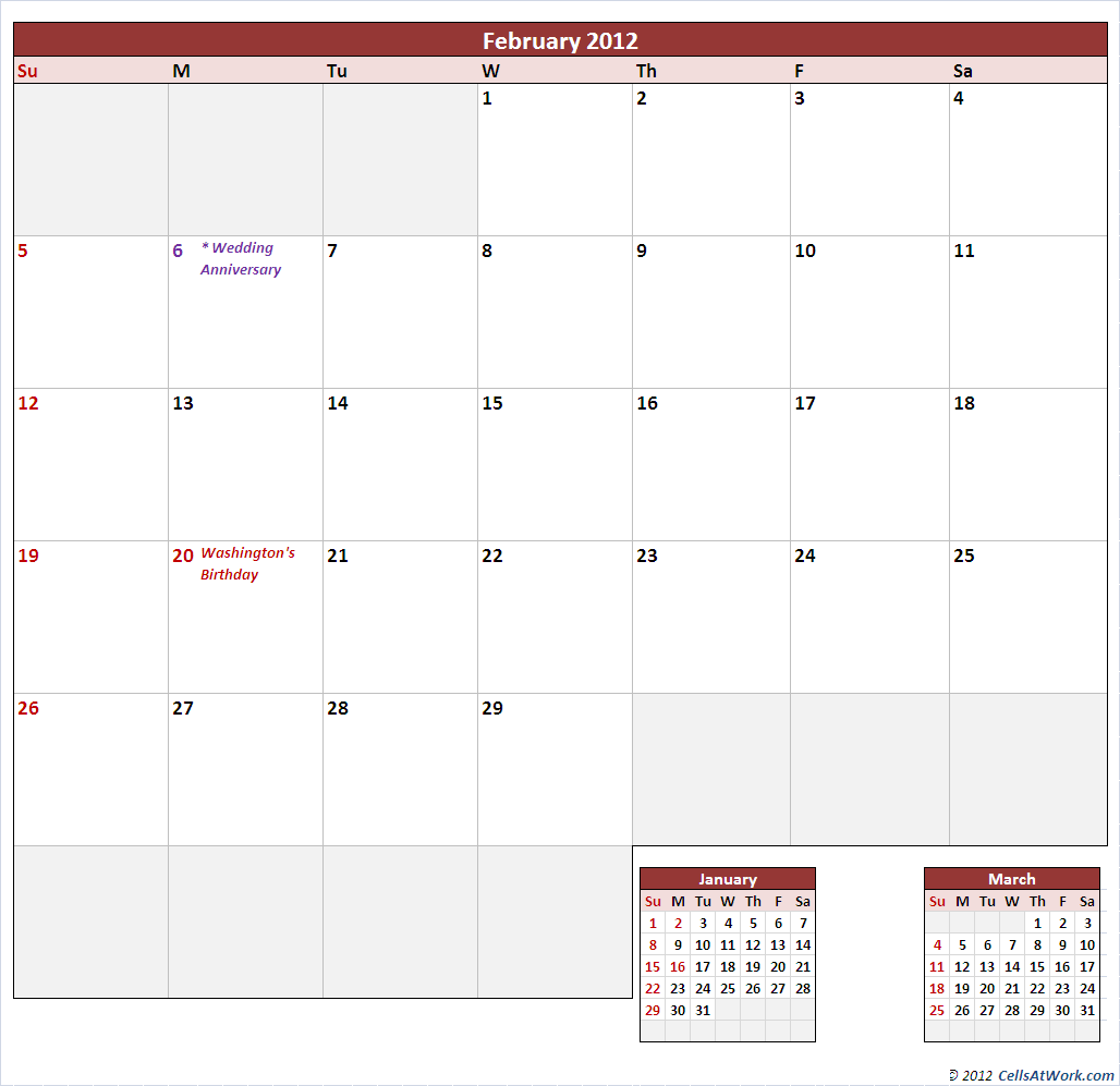 Perpetual Calendar (Advanced) - Image 5