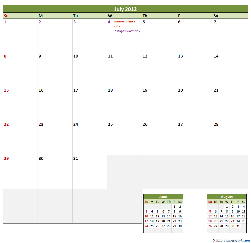 Perpetual Calendar (Advanced) - Image 6